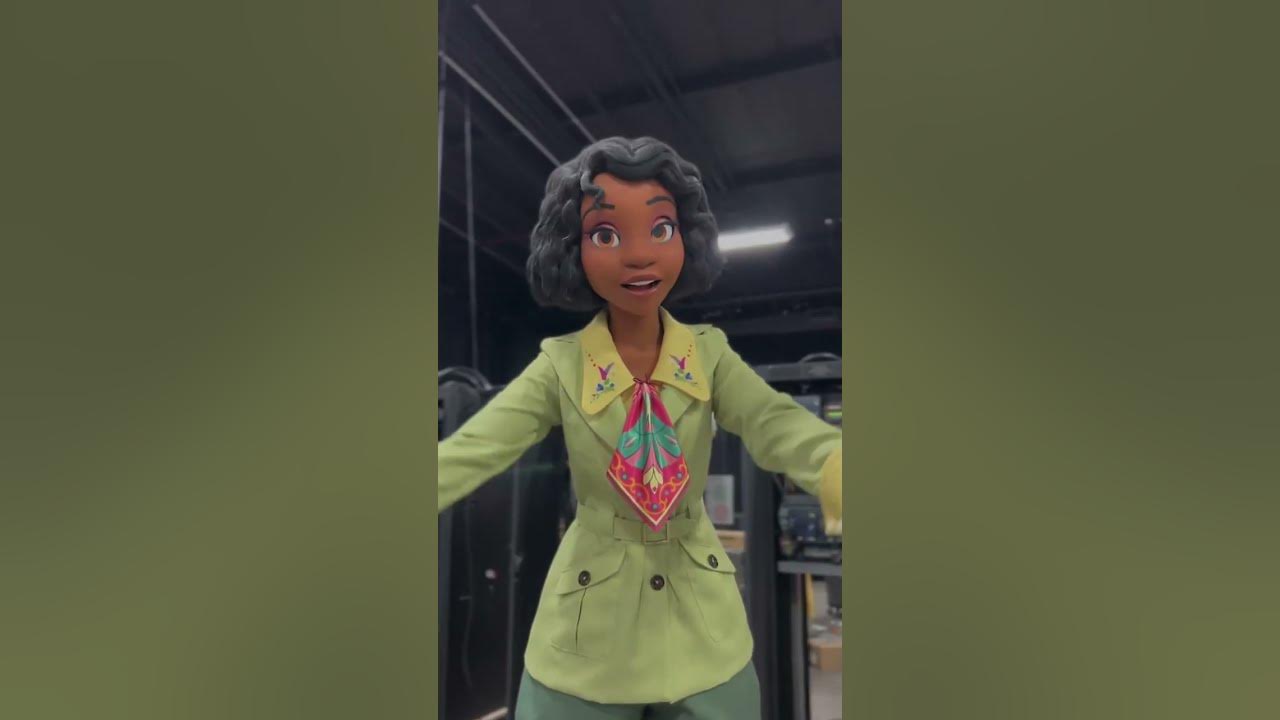 Video thumbnail for Experience the Magic of Tiana's Bayou Adventure: Opening Summer 2024 at Walt Disney World