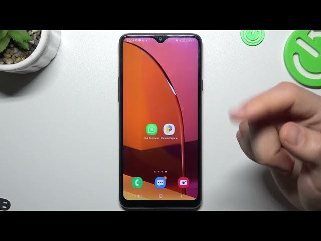 Video thumbnail for How to Clone WhatsApp on a SAMSUNG Galaxy A20s - Use 2 WhatsApp Accounts on a Single Device