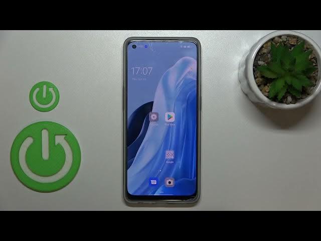 Video thumbnail for OPPO Reno 7 Lite - How To Turn Off Running Apps