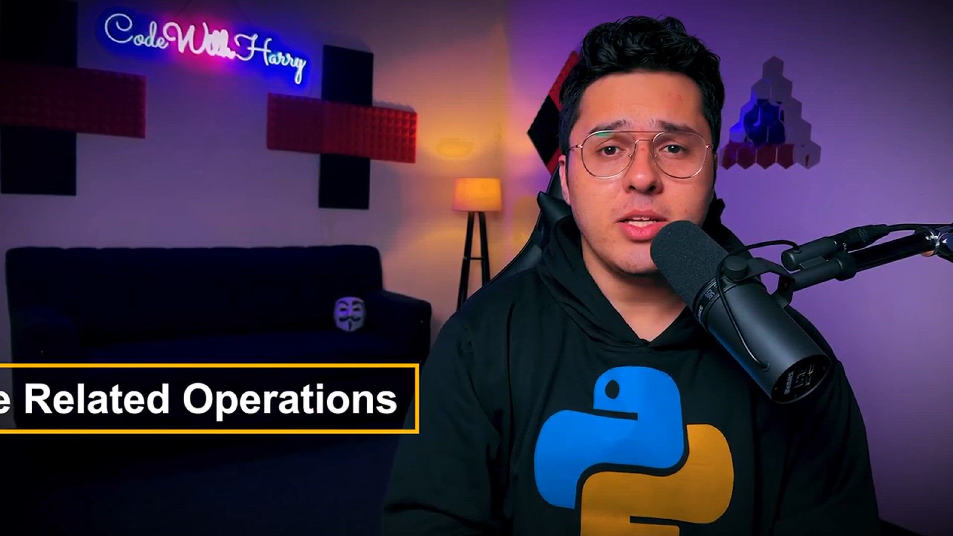 'Video thumbnail for Time Module in Python _ Python Tutorial - Day #84'