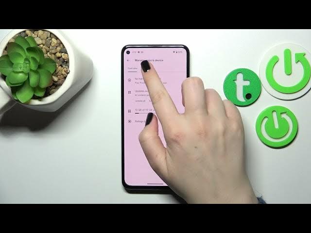 Video thumbnail for How to Update Apps on the GOOGLE Pixel 5a - Keeps the Installed Applications Up To Date