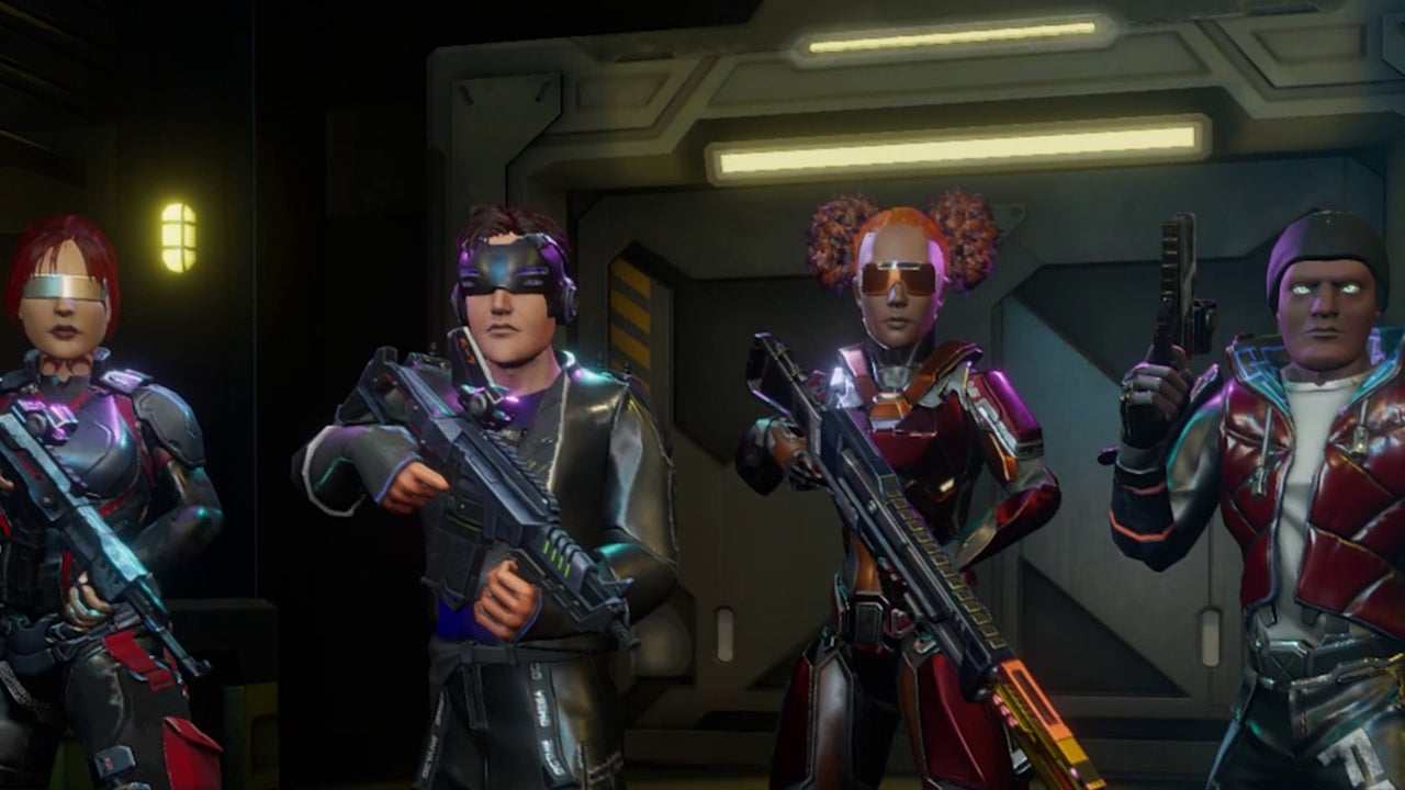 Video thumbnail for Cyber Knights: Flashpoint - Official Version 1.0 Launch Trailer