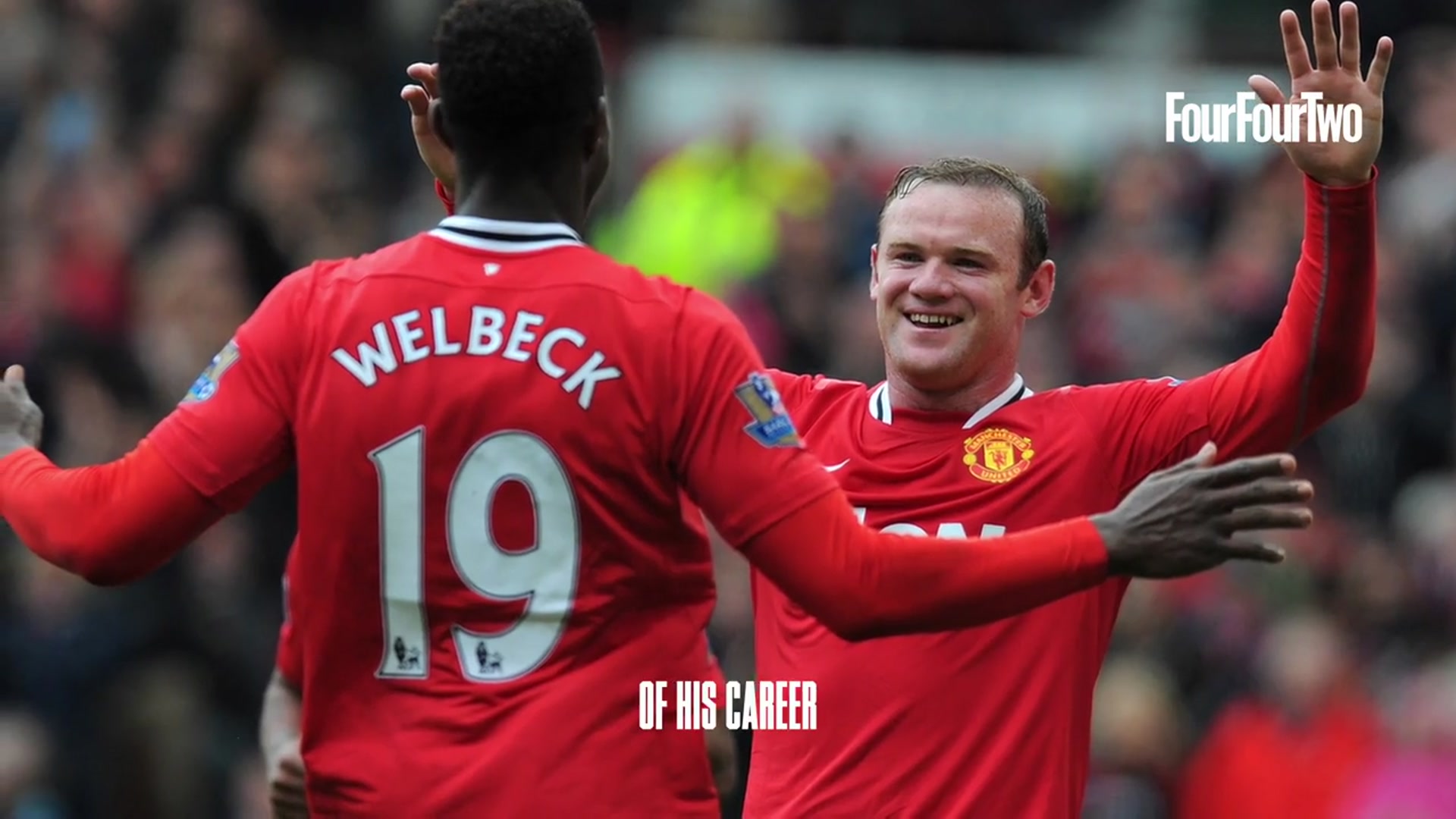 'Video thumbnail for How Welbeck is hitting his peak at 35 years old! #shorts'