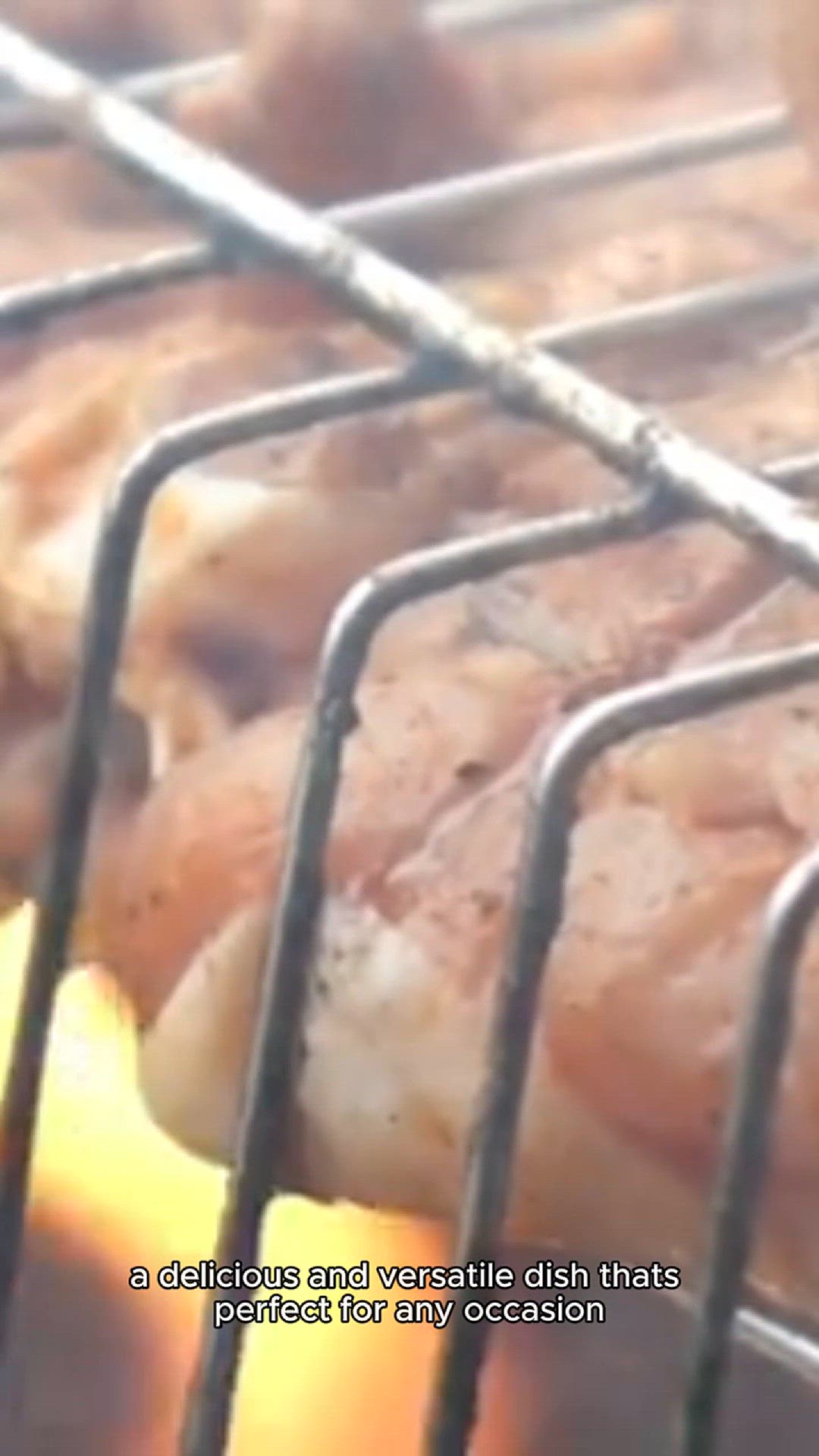 Video thumbnail for GRILLED CHICKEN RECIPE