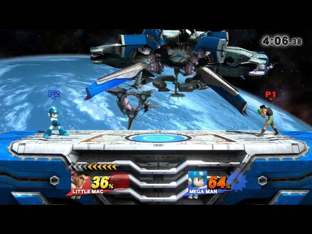 Video thumbnail for all megamans dont play this way!!