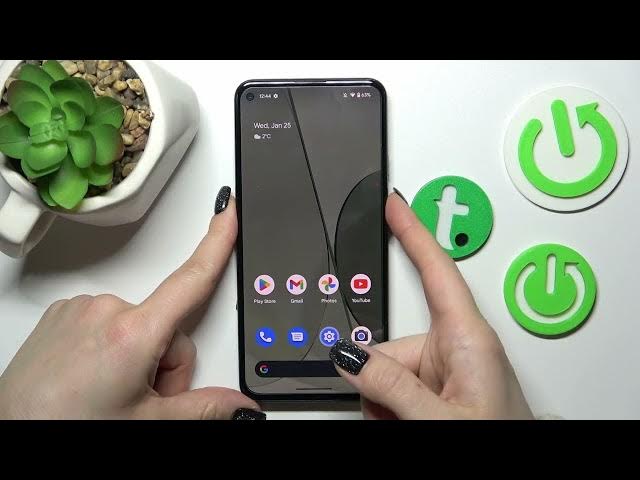 Video thumbnail for Manage Silent Mode on GOOGLE Pixel 5a - Mute All Sounds