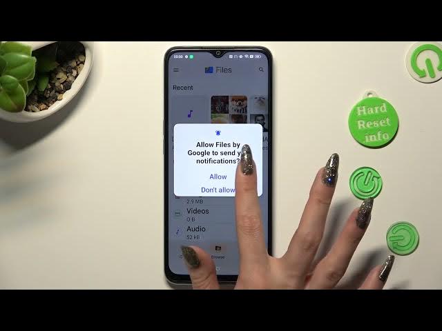 Video thumbnail for How to Find Downloaded Files on Oppo A78 - Locate Downloads