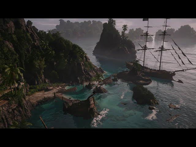 Video thumbnail for Assassin's Creed Black Flag Resynced - Explore Tulum: Fire Barrel Storage Ultimate Plan Treasure