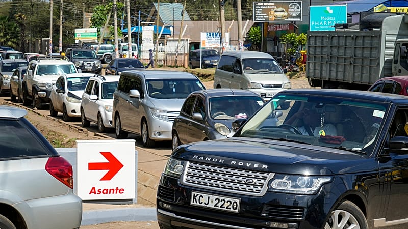 Video thumbnail for Kenya hikes fuel prices as supply tightens