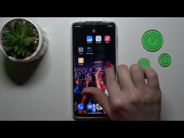 Video thumbnail for How to How to Create Folders on Home Screen on REDMI NOTE 10 LITE - Group App