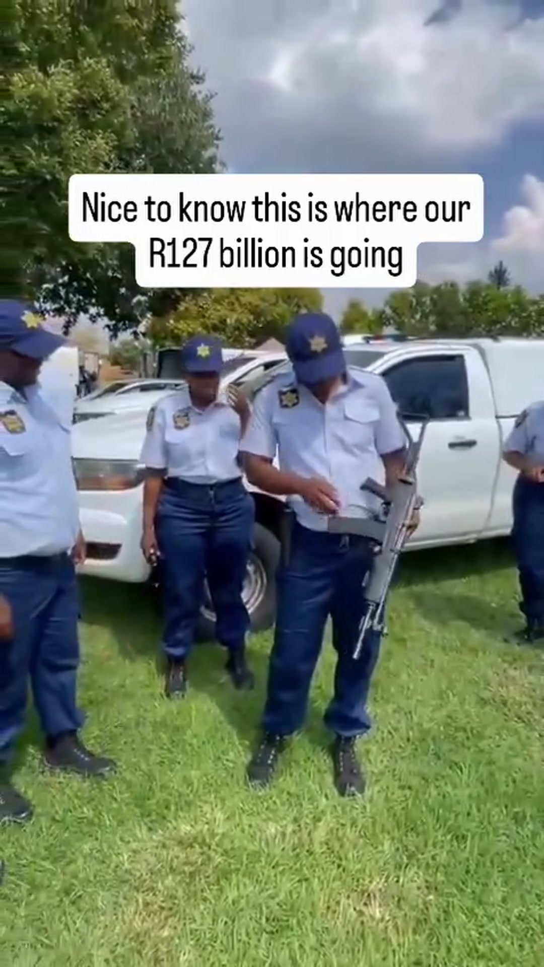 Video thumbnail for South Africa’s Undertrained Police Force: A Ticking Time Bomb for Public Safety and Officer Well-Being