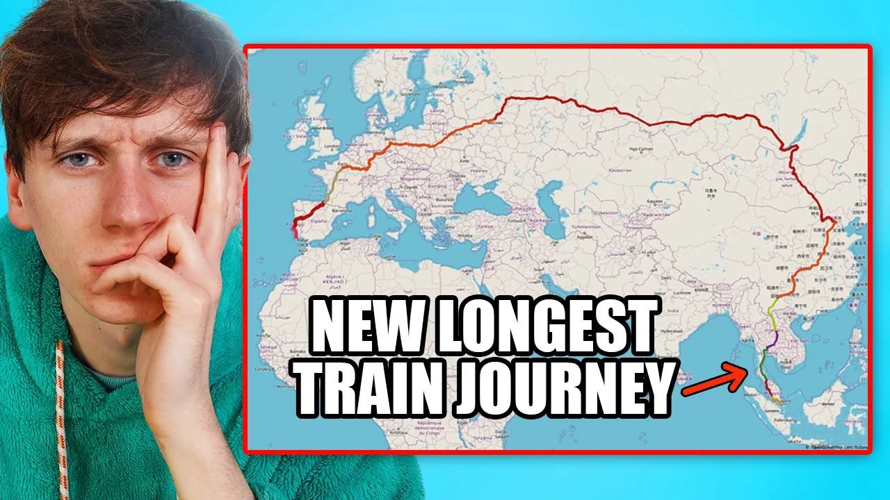 Video thumbnail for Maps I find Thought-Provoking