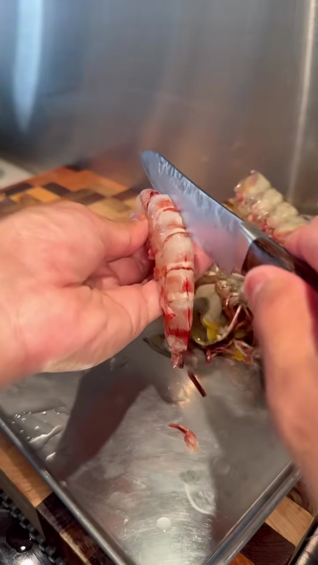 Video thumbnail for Sesame Prawn Toast Bao ๐๐ฅ(720P_HD)