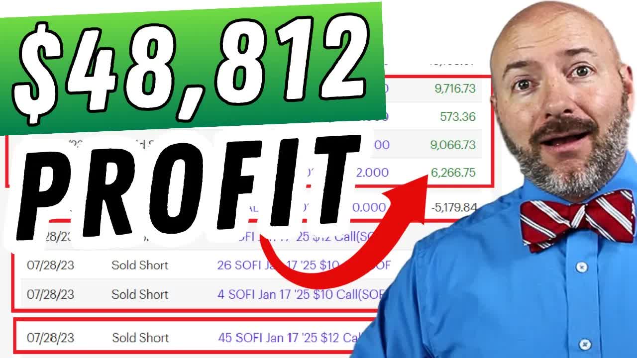 Video thumbnail for 5 Options Trading Strategies for Beginners [Higher Return, Lower Risk]