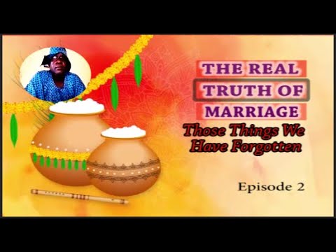 Video thumbnail for The Real Truth of Marriage 2