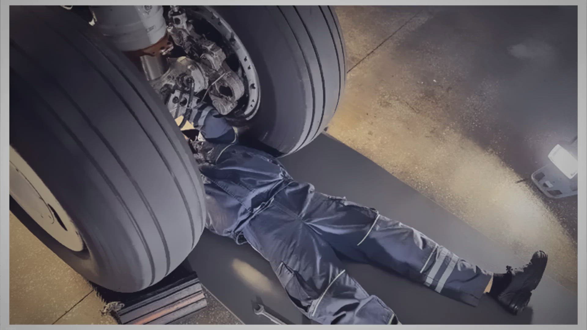 Video thumbnail for Cancellazione del volo per problema tecnico