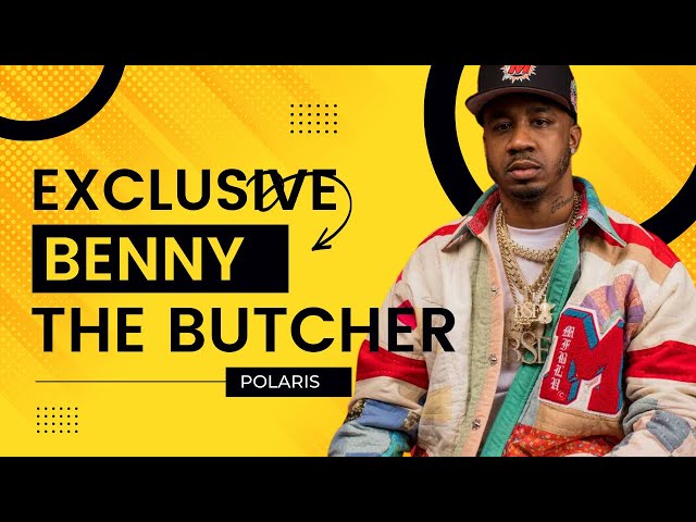 Video thumbnail for Benny The Butcher Responds To Buffalo Shooting: "It's A Sad Day For The City"