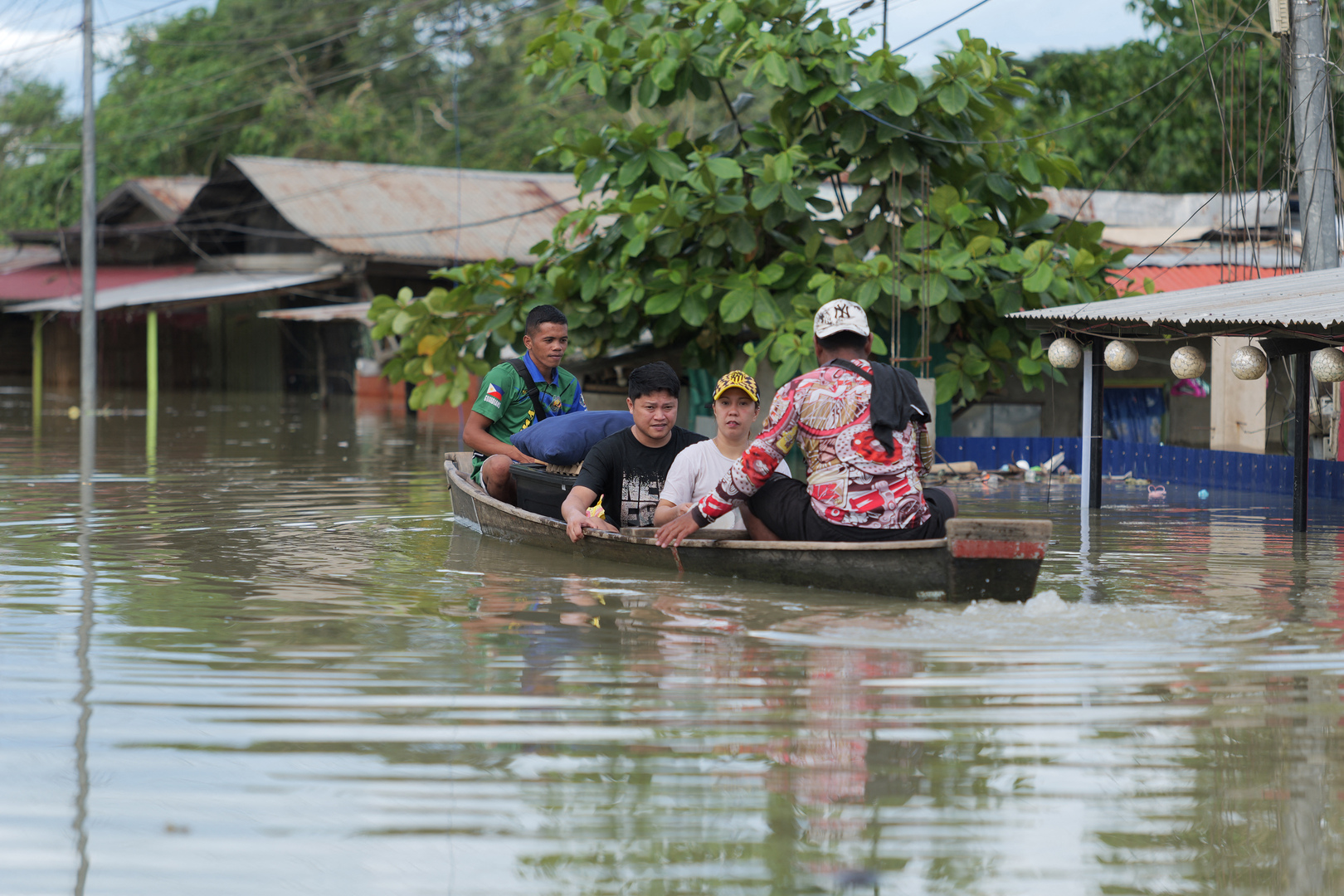 Video thumbnail for Philippines Hit by Two Devastating Typhoons: Mass Displacement and Severe Damage