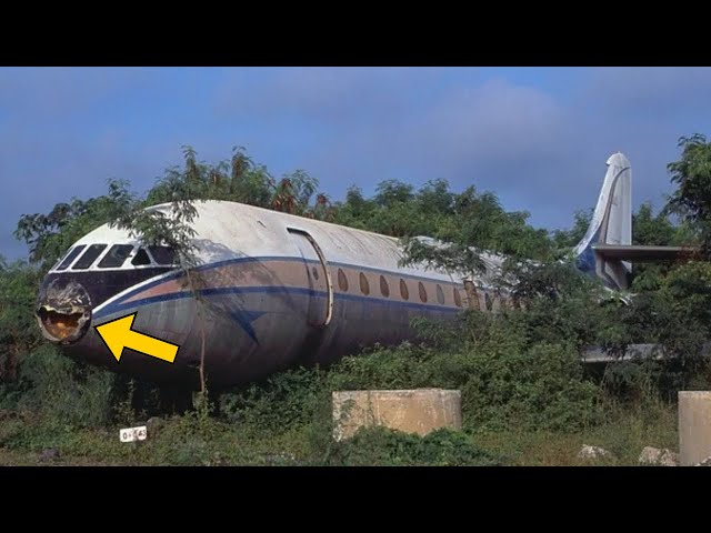 Video thumbnail for Hikers Stumble Upon Plane in the Woods, Then They Find Out Who Left It There