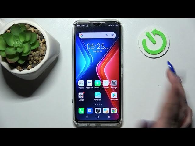 Video thumbnail for How to Activate Location on INFINIX HOT 11 – Allow Location Services