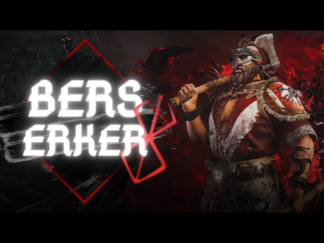 Video thumbnail for BERSERKER ⚔️ Wikinger Song (Offizielles Musikvideo) by Rabenvadda