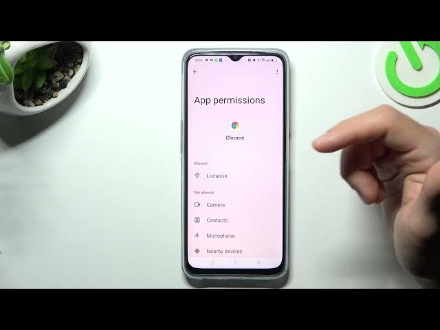 Video thumbnail for How to Prevent App Tracking on a OPPO A77s - Managing Privacy