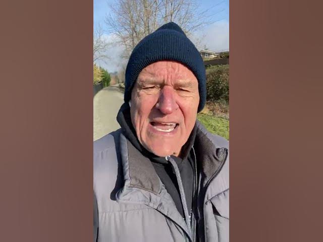 Video thumbnail for Lifelong Learner - Daily Gratitude Walk:  1/25/22