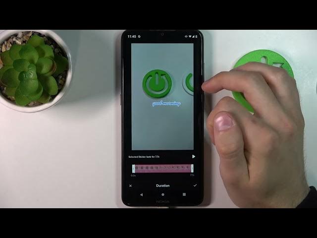Video thumbnail for How to add text in the video on TikTok | Adding text in the video on TikTok