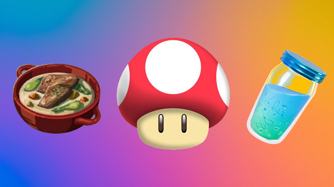 Video thumbnail for We ask fans what their favorite in-game food item is at PAX East 2026