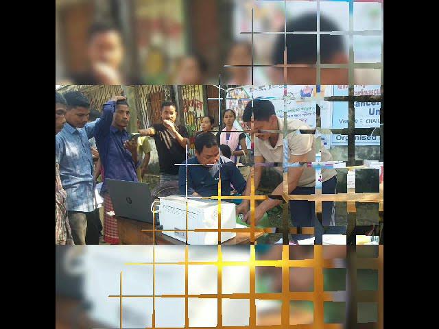 Video thumbnail for Today special IEC camp regarding PM-JANMAN at Chaila mog para SB school under Karbook RD block