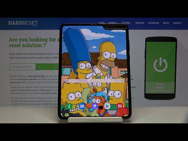 Video thumbnail for How to Download and Install WhatsApp in SAMSUNG Galaxy Fold – WhatsApp Installation