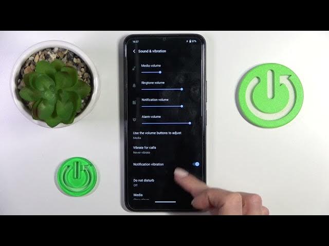 Video thumbnail for How to Enable/Disable Charging Sounds on VIVO Y22S - Sound Settings