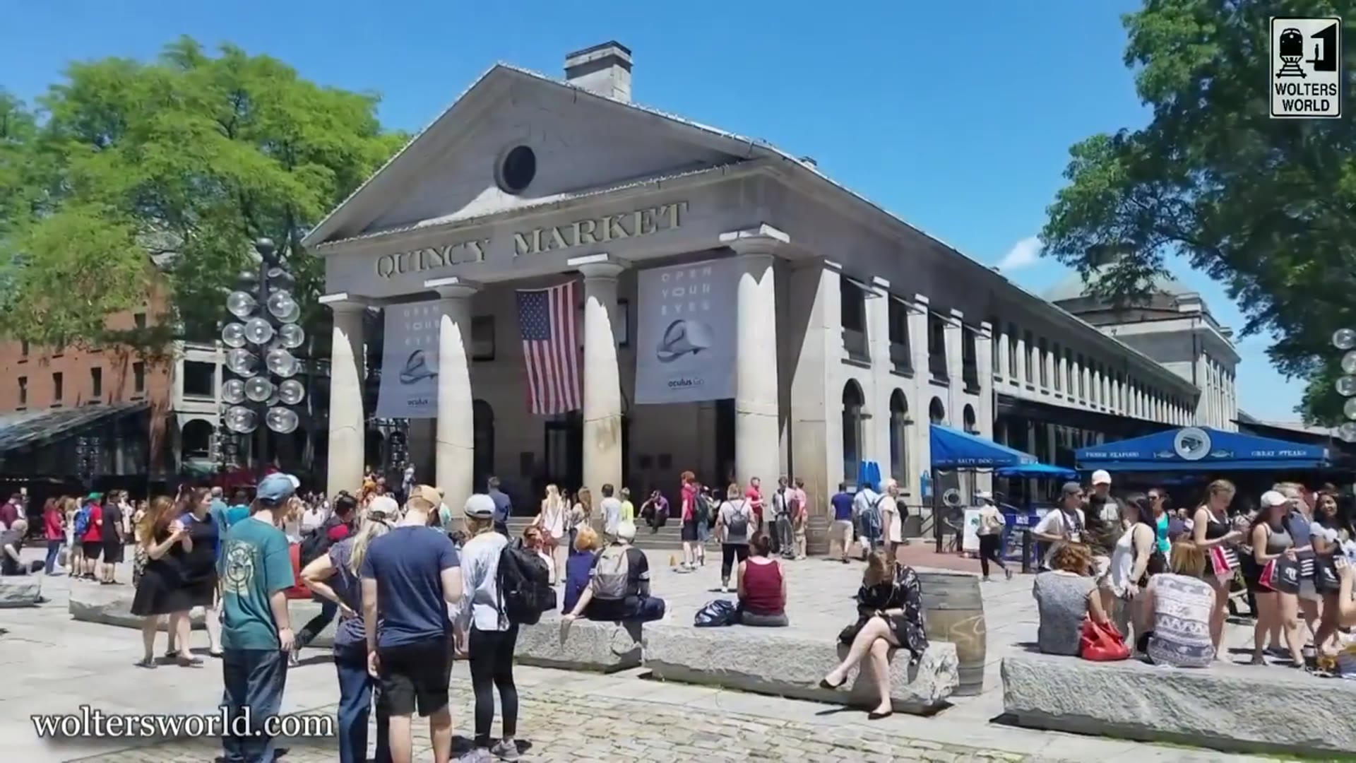 'Video thumbnail for Visit New England - The DON'Ts of Visiting New England'