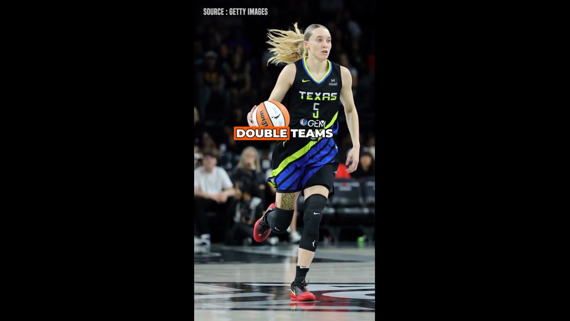 'Video thumbnail for Chris Koclanes Brutally Calls Out Officiating of Paige Bueckers After Loss vs. Golden State Valkyries'