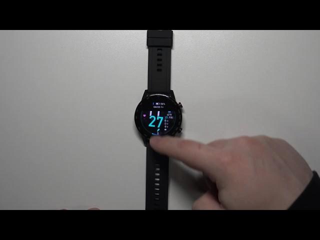 Video thumbnail for How to Locate Serial Number in HONOR Magic Watch 2 – Verify SN