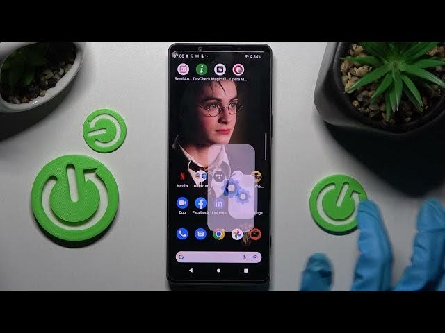 Video thumbnail for How to Change Display Refresh Rate on SONY Xperia 1 IV – Screen Refresh Rate
