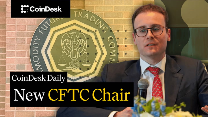 Video thumbnail for Everything You Need to Know About New CFTC Chairman, Mike Selig
