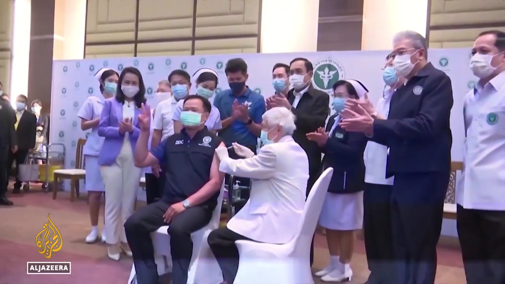 'Video thumbnail for Thailand elects Anutin Charnvirakul as new Prime Minister'