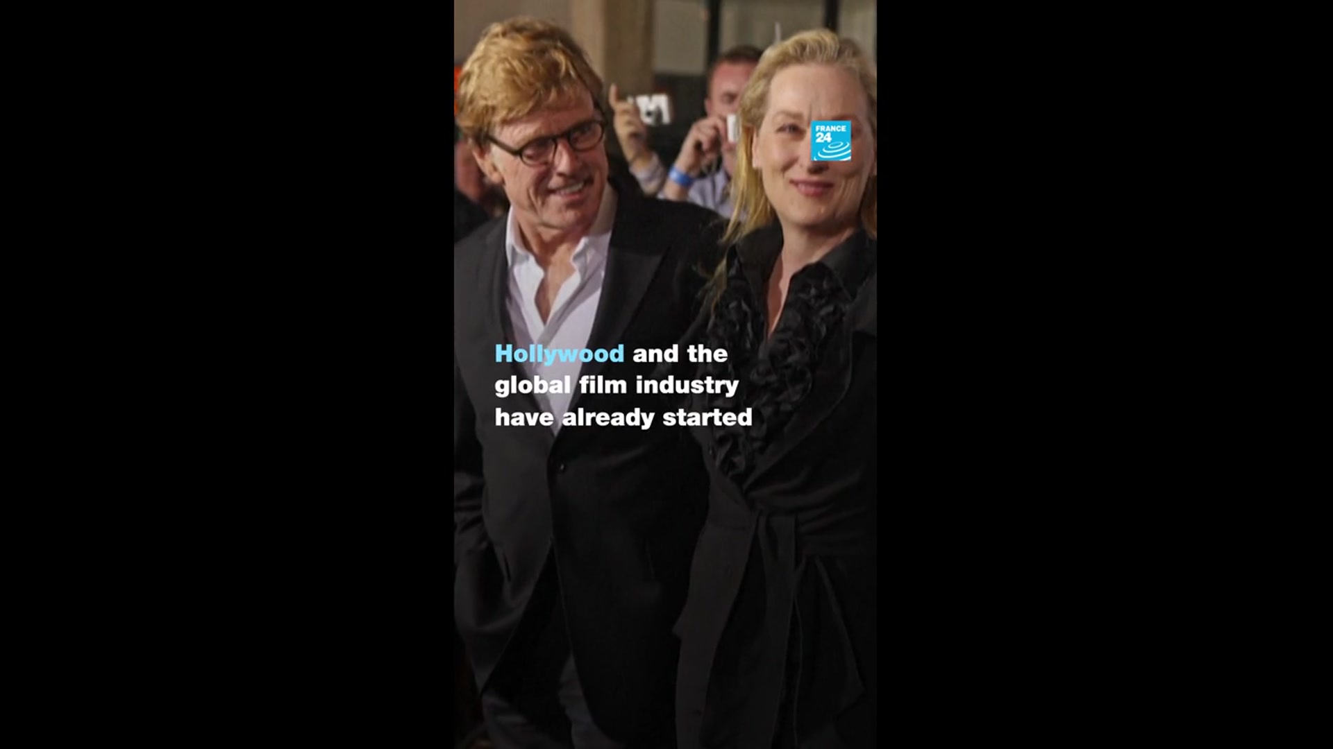 'Video thumbnail for Robert Redford: US cinema icon dies at 89'