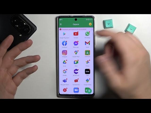 Video thumbnail for How to Install Google Services on HUAWEI Nova 10