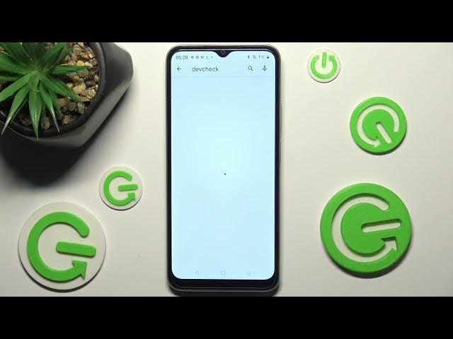 Video thumbnail for How to Check the Phone Specifications on a REALME C33 - DevCheck Hardware and System Info App