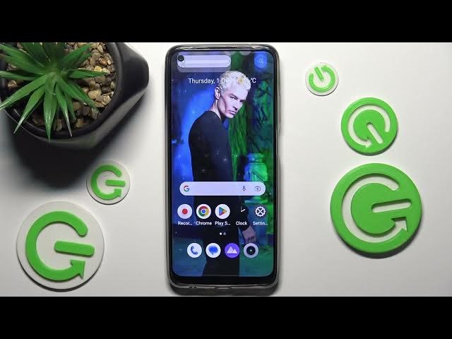 Video thumbnail for How to Turn On / Turn Off Screen Auto Rotate Option on REALME 10 - Orientation Lock - Portrait Lock