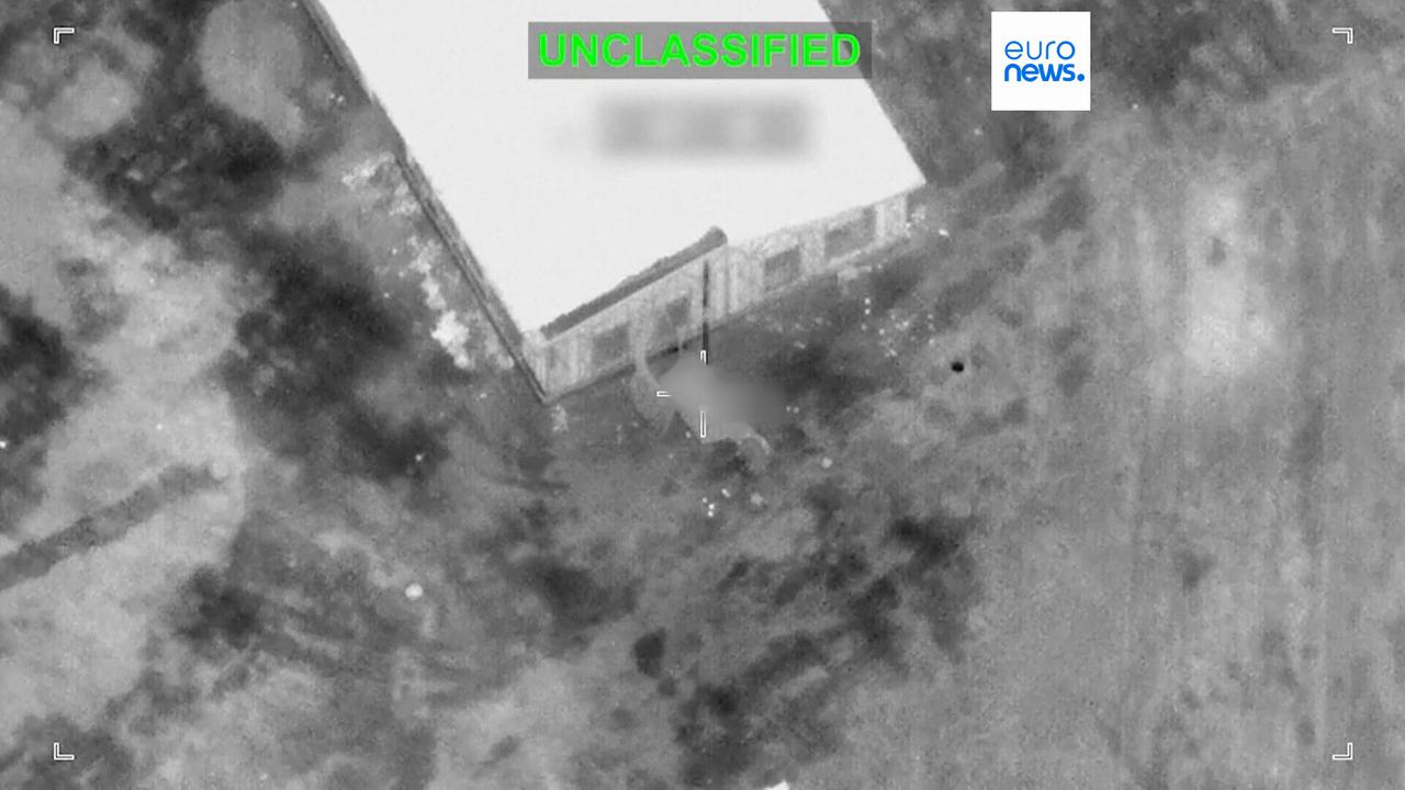 Video thumbnail for US strikes Iranian civilian infrastructure, Tehran retaliates with attacks on US facilities in Gulf