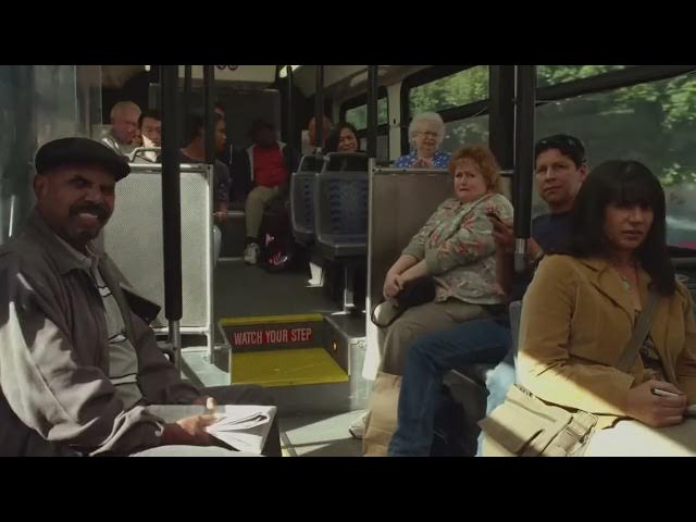 Video thumbnail for The Muppets (2011) ~ Walter's screaming