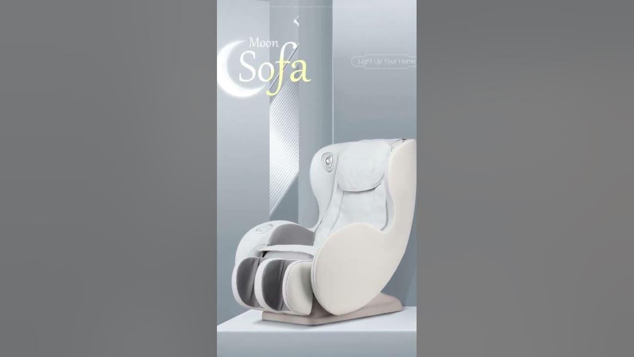 Video thumbnail for Massage Chairs SL Track Full Body and Recliner, Shiatsu Recliner, Massage Chair with Bluetooth S...