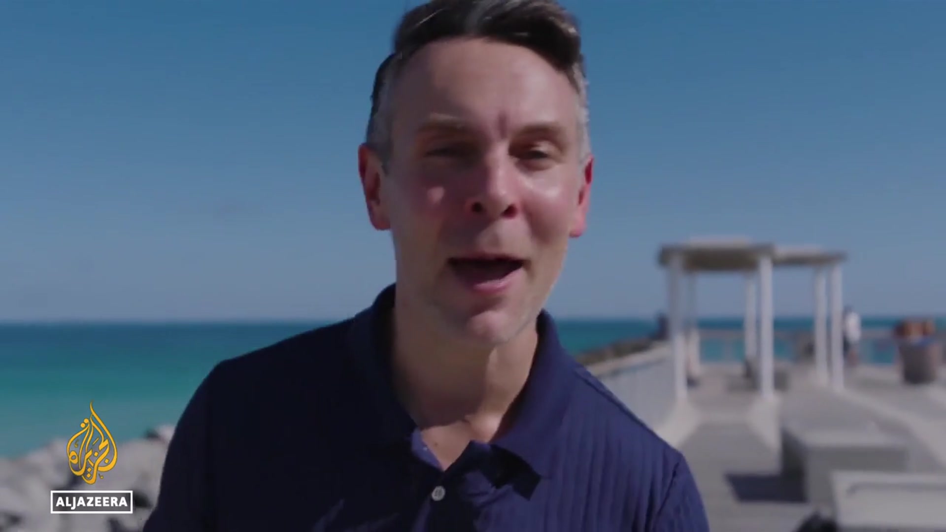 'Video thumbnail for US government shutdown: Knock-on effects of standoff evident nationwide'