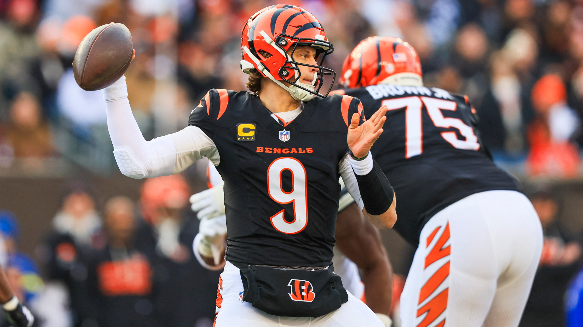 Video thumbnail for Joe Burrow's Impact and Needs for Super Bowl Success