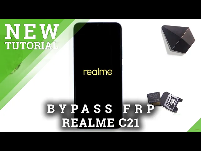Video thumbnail for How to Bypass Google Verification on REALME C21 | Skip FRP | Remove Factory Reset Protection