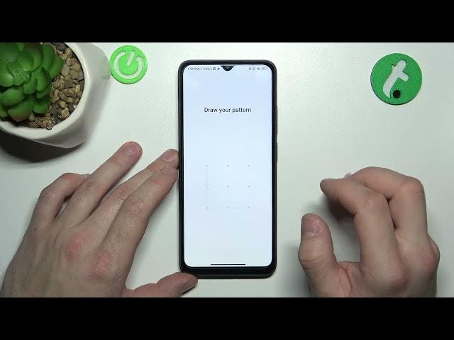 Video thumbnail for POCO C50 - All Screen Lock Methods Review - Password, Pattern & Fingerprint and Face Recognition