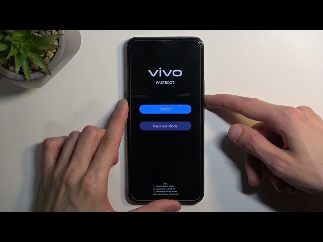 Video thumbnail for How to Wipe Cache Partition on VIVO Y35 - Clear Cache